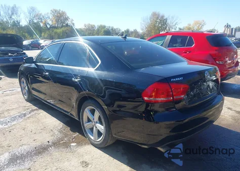 2015 Volkswagen Passat 1.8T Se from USA, damaged, VIN 1VWBT7A3XFC030953